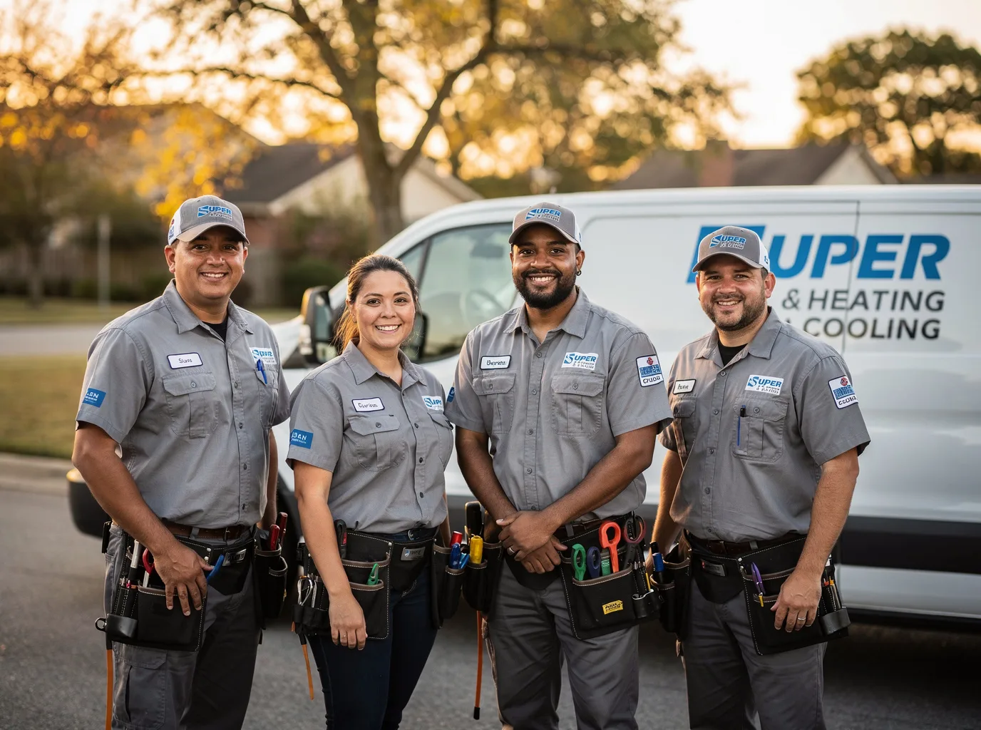 Hvac Repair company in Horton, MI