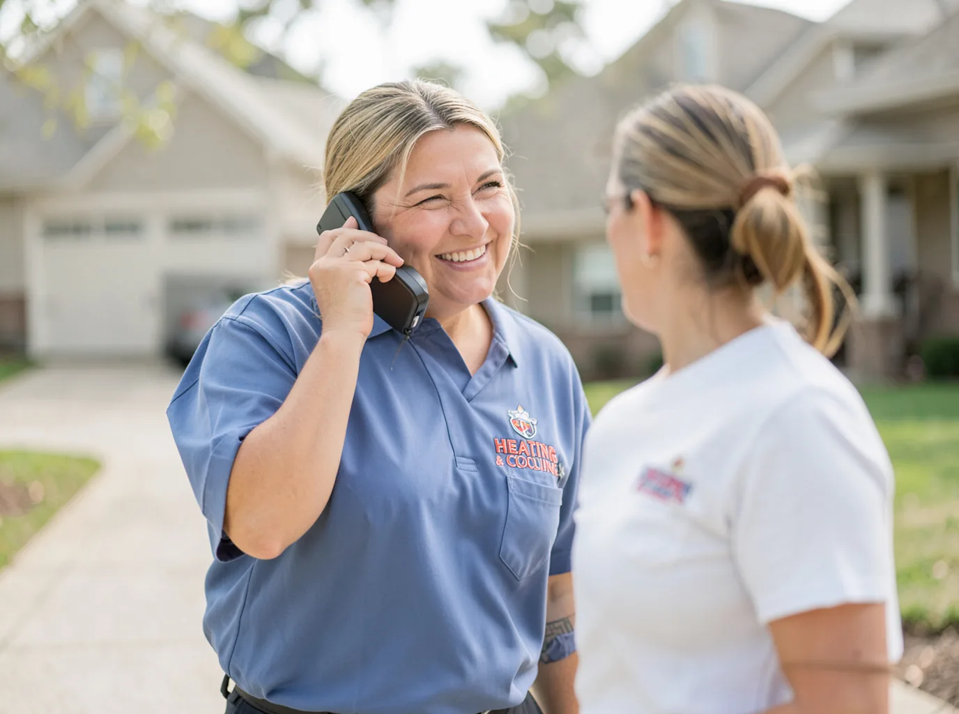 Hvac Repair Horton, MI FAQs